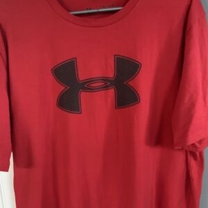 UA Red XL Shirt